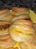 Empanadas de hojaldre