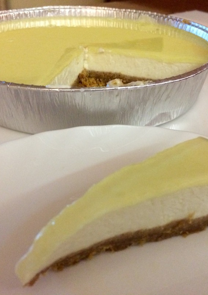 Una foto de Tarta de limón 🍋