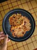 Banana Oatmeal Pancake
