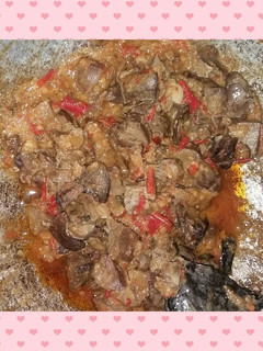 Foto resep Sambel Goreng Ati Ampela