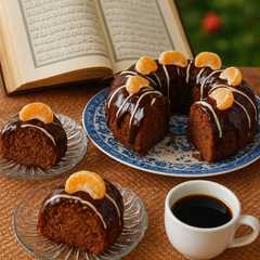 مسكتشو الشكلاطة🍫-レシピのメイン写真