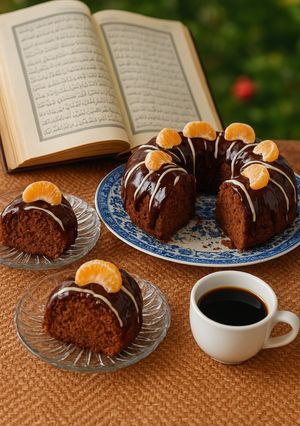صورة لوصفة مسكتشو الشكلاطة🍫