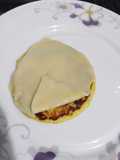 Arepa de papa🥔