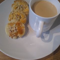 A picture of Chai.