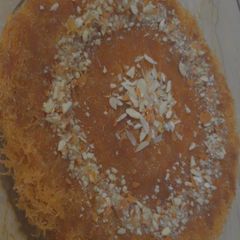 Kunafa A picture of Kunafa.