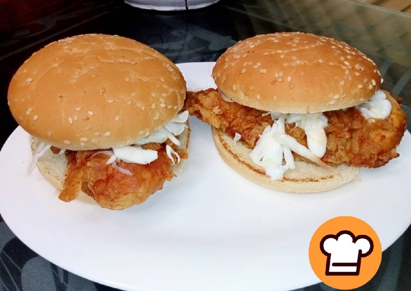 Zinger Burger ðŸ”