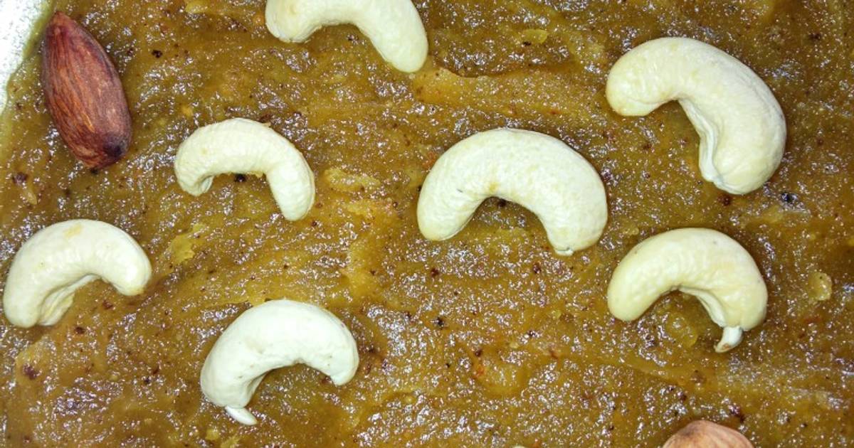 besan-halwa-recipe-by-drchandra-prakash-saini-cookpad