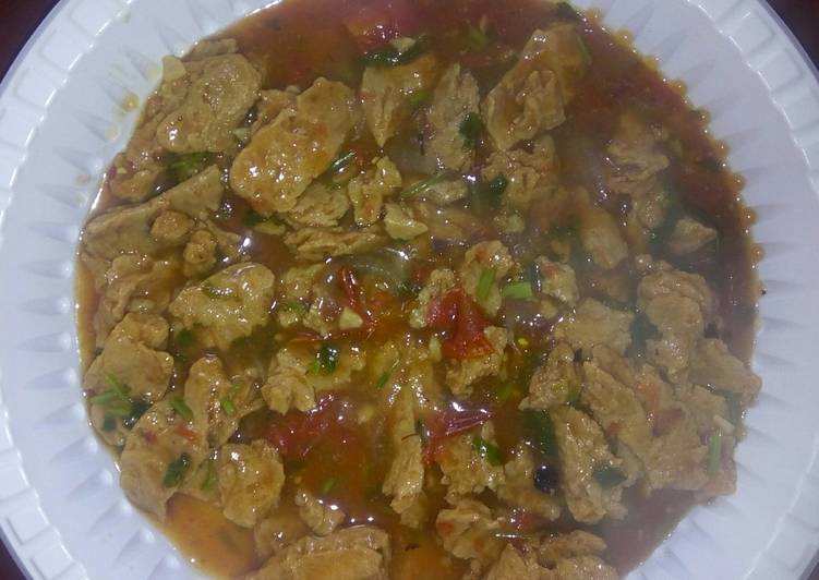 How to Love Yummy Sossi Stew