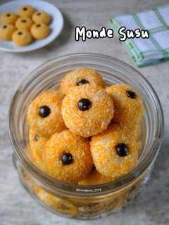 Foto resep Monde Susu