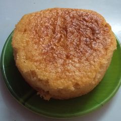 A picture of Orange cake.