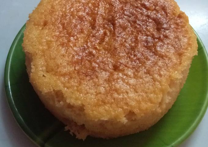 Recipe of Homemade Orange cake
