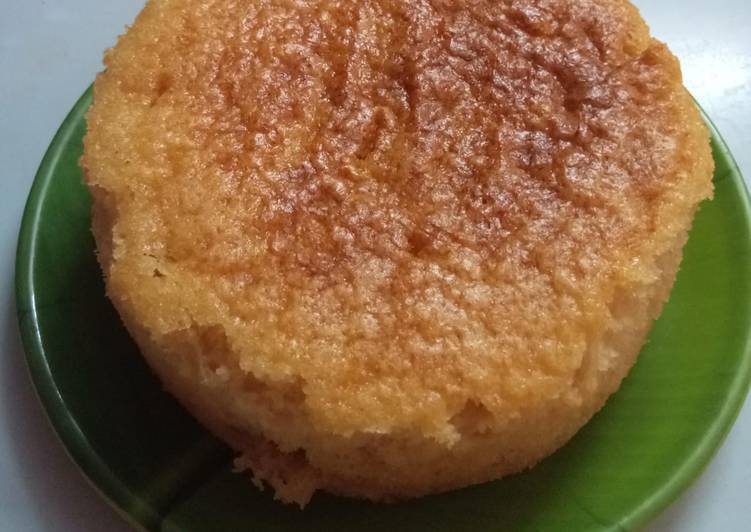 Recipe of Perfect Orange cake