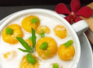 Foto resep Bualoy Pumpkins
