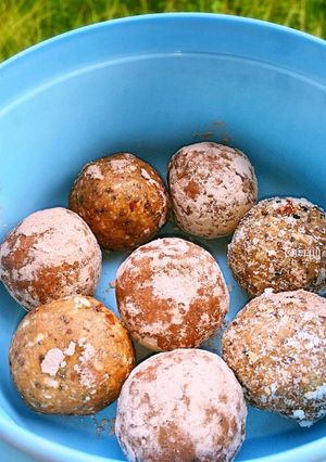 รูปของ ✿ Energy Balls ✿ #เย็นนี้ผอมแน่