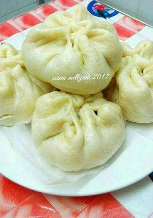 Foto resep Bakpao isi ayam