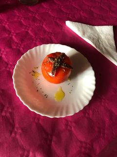 Una foto de Bomba de tomate 🍅