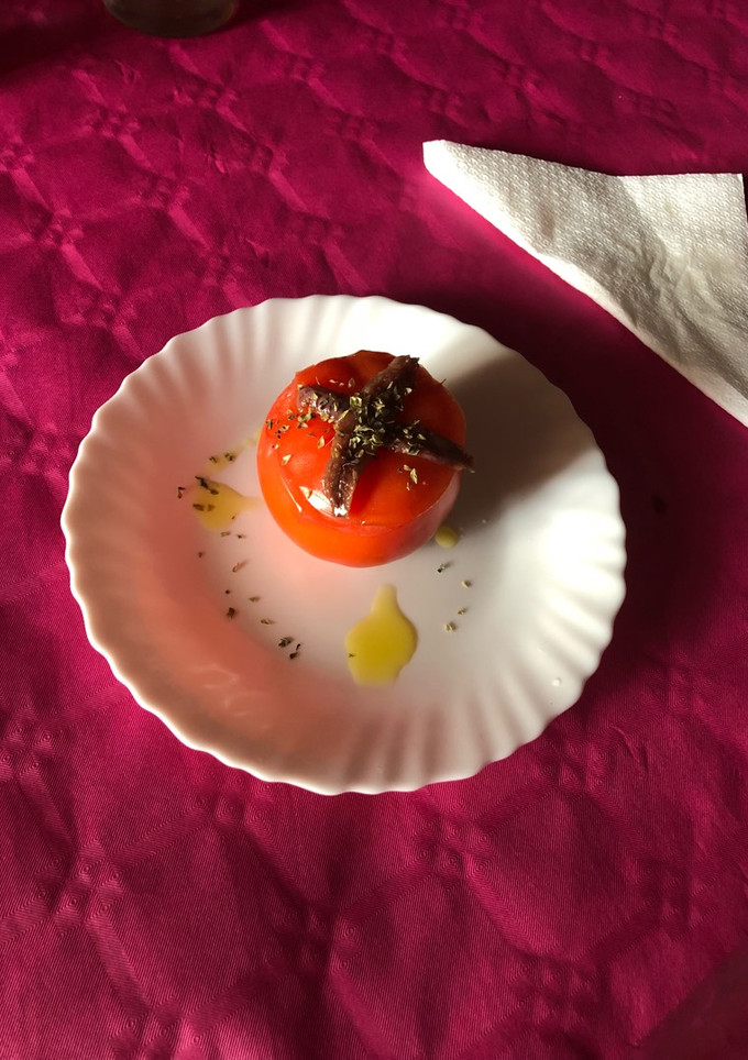 Una foto de Bomba de tomate 🍅