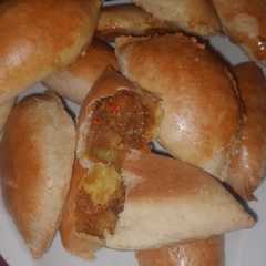 Meat pie-レシピのメイン写真