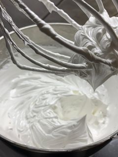 Una foto de Merengue italiano