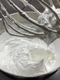 Una foto de Merengue italiano