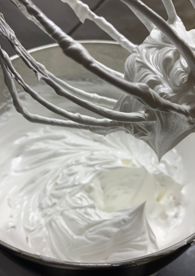 Una foto de Merengue italiano