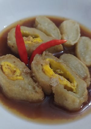 Foto resep Pempek praktis ala ayah