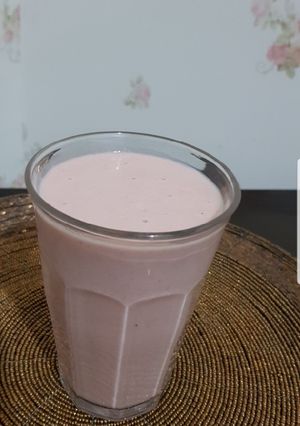 صورة لوصفة عصير الجوافة بالموز