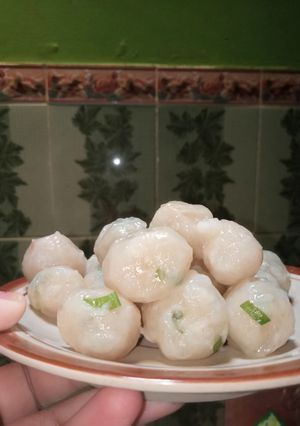 Foto resep Cimol rumahan