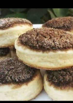 Una foto de Tortitas Negras