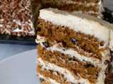 carrot cake