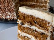 A picture of currant cakes