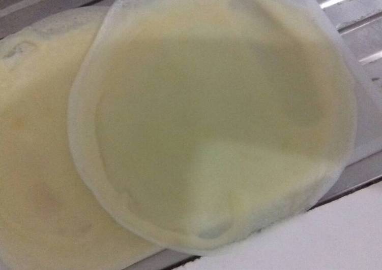 Kulit risol ekonomis