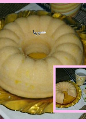 Foto resep Bolu kukus nutrisari