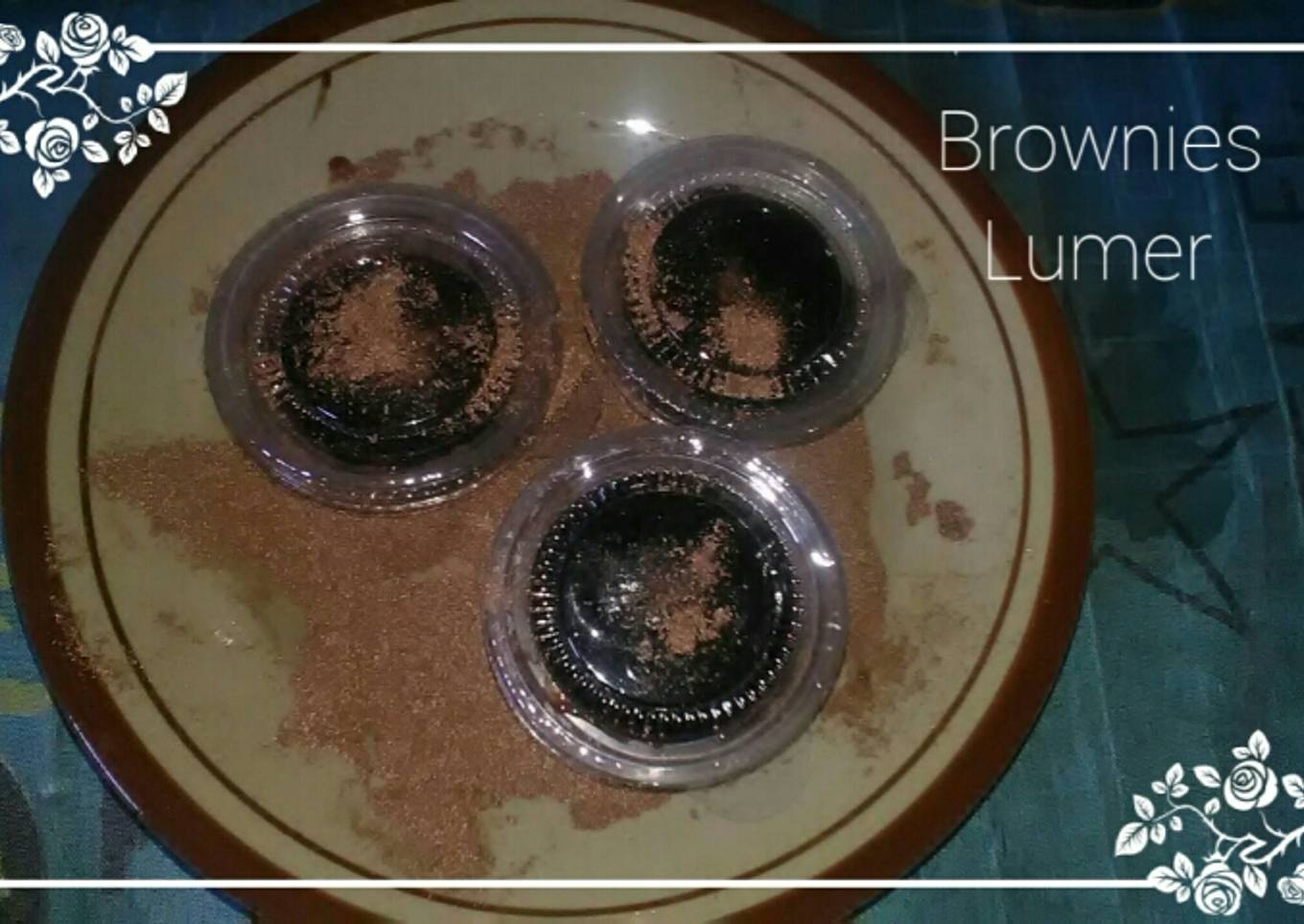 Brownies Coklat enak