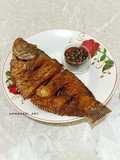 Gurame Goreng Simpel