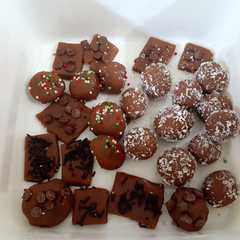 ચોકલેટ(Chocolate recipe in gujarati)-レシピのメイン写真