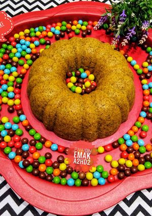 Foto resep Steam Banana Cake Tanpa Mixer Anti Gagal