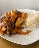 Lomo saltado 🇵🇪