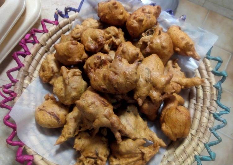 Simple Way to Prepare Super Quick Homemade Simple pakora