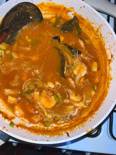 Foto resep Udang saus padang