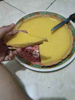 Foto resep Pie Susu Teflon