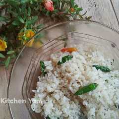 A picture of Nasi goreng legend.