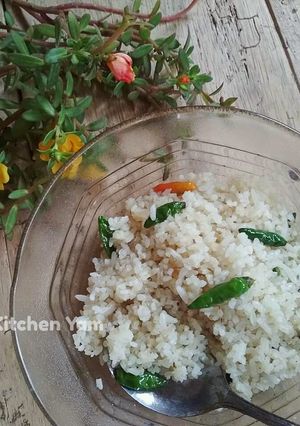 Foto resep Nasi goreng legend