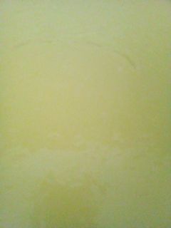 Una foto de Crema de guisantes