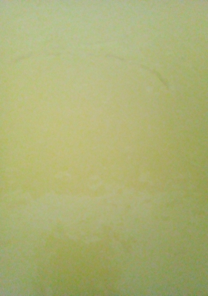 Una foto de Crema de guisantes