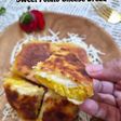 Sweet Potato Cheese Bread