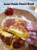 Sweet Potato Cheese Bread