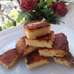 A picture of Chenna poda.