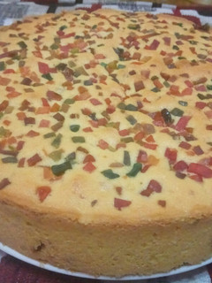 Foto resep Cake Tempe
