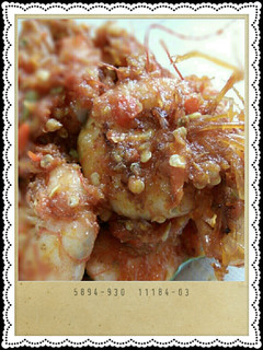 Foto resep Udang Garo Rica (Manado)
